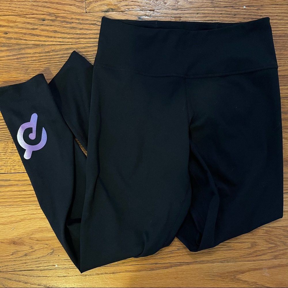 Peloton Nike Dri-Fit Leggings